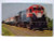 Railroad Postcard Train Locomotive Delaware And Hudson Preamble Express 2312