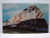 Railroad Postcard Train Railway Burlington Northern Locomotive Patriotic 1776