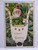 Santa Claus Christmas Postcard 1909 Peeking Behind Tree Branch Tucks Series 505