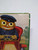 Halloween Postcard Fantasy Goblin Man Drives Pumpkin Car Auto JOL Lanterns 1908