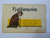 Vintage Halloween Postcard Nash Series H 425 Girl In Bonnet Wilkes Barre PA 1923