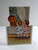 Halloween Postcard Whitney Die-Cut Standup Children JOL Crescent Moon Original