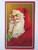 Santa Claus Postcard Long Beard Pipe In Hand Christmas Series 213D Stecher 1915