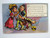 Victorian Antique Halloween Postcard Nash Series 1077 Comical Vintage Original