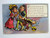 Victorian Antique Halloween Postcard Nash Series 1077 Comical Vintage Original