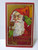 Christmas Postcard Santa Claus Telephone Phone Saint Nick Embossed Stecher 213 C