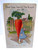 Fantasy Postcard Tuck E Curtis Carrot Head Anthropomorphic Garden Patch Series