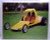 The Sand Draggin California Show Car Yellow Racer Hot Rod Photo Bob Reisner 1969