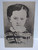 Thomas Edison As A Child Postcard Vintage Marion Press Unused Victorian Clothes