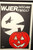 WJER Vintage Halloween Collectors Patch Witch Moon JOL McDonalds AD Back 1989