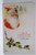 Santa Claus Christmas Postcard Holly Branches Embossed 1922 Vintage Series 106