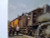 Railroad Postcard Train No 1 Mid-Continent Railway North Freedom Wisconsin Dells