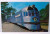 Railroad Postcard Steam Train Flying Yankee Edaville South Carver Mass Railway