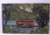 Railroad Postcard Wolfboro Railway 1885 Railcard Train Crescent Lake Causeway