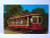 Trolly Train Railway Postcard Flatbush Prospect Park No 4573 Rail Car Dexter