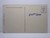 Greetings From Detroit Michigan Large Big Letter Postcard Linen Tichnor Unused