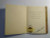 Mid Century Modern Angel Wings Holds Lantern Christmas Greeting Card Vintage