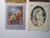 Christmas Greeting Cards 1940's - 1950's Wise Men 3 Kings Holy Family Lot Of 6