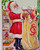Santa Claus Postcard Christmas Saint Nick Toy Shop Teddy Bear 227 A Stecher 1911