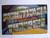 Pennsylvania Turnpike Postcard Greeting From Large Big Letter Linen Curt Teich