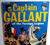 Captain Gallant Of The Foreign Legion Buster Crabbe Cuffy 1955 Comic Book Clean