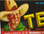 Texas Crate Label Texus Cowboy Western Man Tall Hat Tomatoes Vintage 1940s