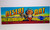 Desert Rat Crate Label Donkey Horse Cactus Cowboy Corn Cob Pipe 1950s Vintage