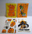 Halloween Candy Trick Or Treat Bags Pumpkins Haunted House Witch Spider Moon (4)