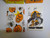 Halloween Candy Trick Or Treat Bags Pumpkins Haunted House Witch Spider Moon (4)