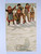 Christmas Postcard Children Rolling Snowball Down Hill Series 6102 Germany 1907