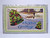 Christmas Postcard Holly Bells Man With Sheep BB 1910 Germany Series X261