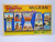 Greetings From McLean Texas Big Large Letter Linen Postcard Unused Curt Teich