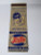 Pepsi Cola Matchbook Cover Walt Disney 1940's No 9 Lion Tiger Coast Artillery