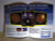 Black Widow Dart Game Arcade Flyer Arachnid Promo Artwork Foldout 8.5" x 11"