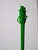 Mr Peanut Swizzle Stick 1950s Vintage Green Plastic Planters Peanuts Kitchenware