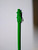 Mr Peanut Swizzle Stick 1950s Vintage Green Plastic Planters Peanuts Kitchenware