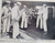 Navy Gun Drill Warship Military Postcard 1907 Mitchell Muller Sailors Weapons