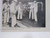 Navy Gun Drill Warship Military Postcard 1907 Mitchell Muller Sailors Weapons