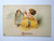 Victorian Halloween Postcard Tucks 803 Children Original 1914 Providence RI