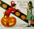 Halloween Postcard HBG HB Griggs Pixie Elf Brownie Fantasy 1911 Burlington IL