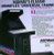 Omniflex Arcade Flyer Art Print Sheet Original NOS Video Game Cabinet 8.5" x 11"