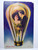 Victorian Couple Inside Light Bulb Fantasy Postcard Pleasant Lovelights 1909