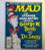 MAD Magazine Nov 2004 # 447 Dr Seuss The Cat In The Hat George Bush Bernie Mac