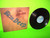 The Stranglers ‎Skin Deep 12" Vinyl Record UK 1984 Embossed Textured Cover NM