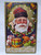 Santa Claus Christmas Postcard Toys Drum Gifts Doll Gold Bells 1910 Embossed 268