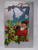 Santa Claus Christmas Postcard Saint Rings Silver Bells Embossed Vintage 1912