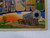 Greetings From Richmond Indiana Large Big Letter Postcard Linen Stagecoach Horse