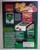 Sports Blaster Gumball Redemption Arcade Flyer Original Skill Game 8.5" x 11"