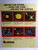 Reactor Arcade Flyer Original 1982 Video Game Retro Artwork Promo 8.5" x 11"
