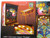 Thing Pinball Machine Art Collage Ready To Frame Artwork Retro Woodrail Game